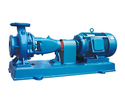 IS、IR型單級(jí)單吸離心泵