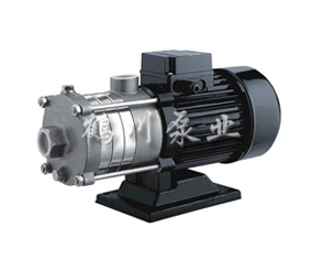 CHLF輕型段式不銹鋼多級(jí)泵